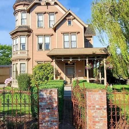 Adams Pragge House - Victorian Bed & Breakfast Port Townsend Luaran gambar