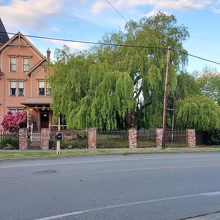 Adams Pragge House - Victorian Bed & Breakfast Port Townsend Luaran gambar