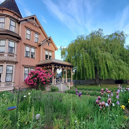 Adams Pragge House - Victorian Bed & Breakfast Port Townsend Luaran gambar