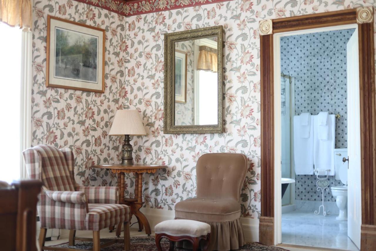 Adams Pragge House - Victorian Bed & Breakfast Port Townsend Luaran gambar