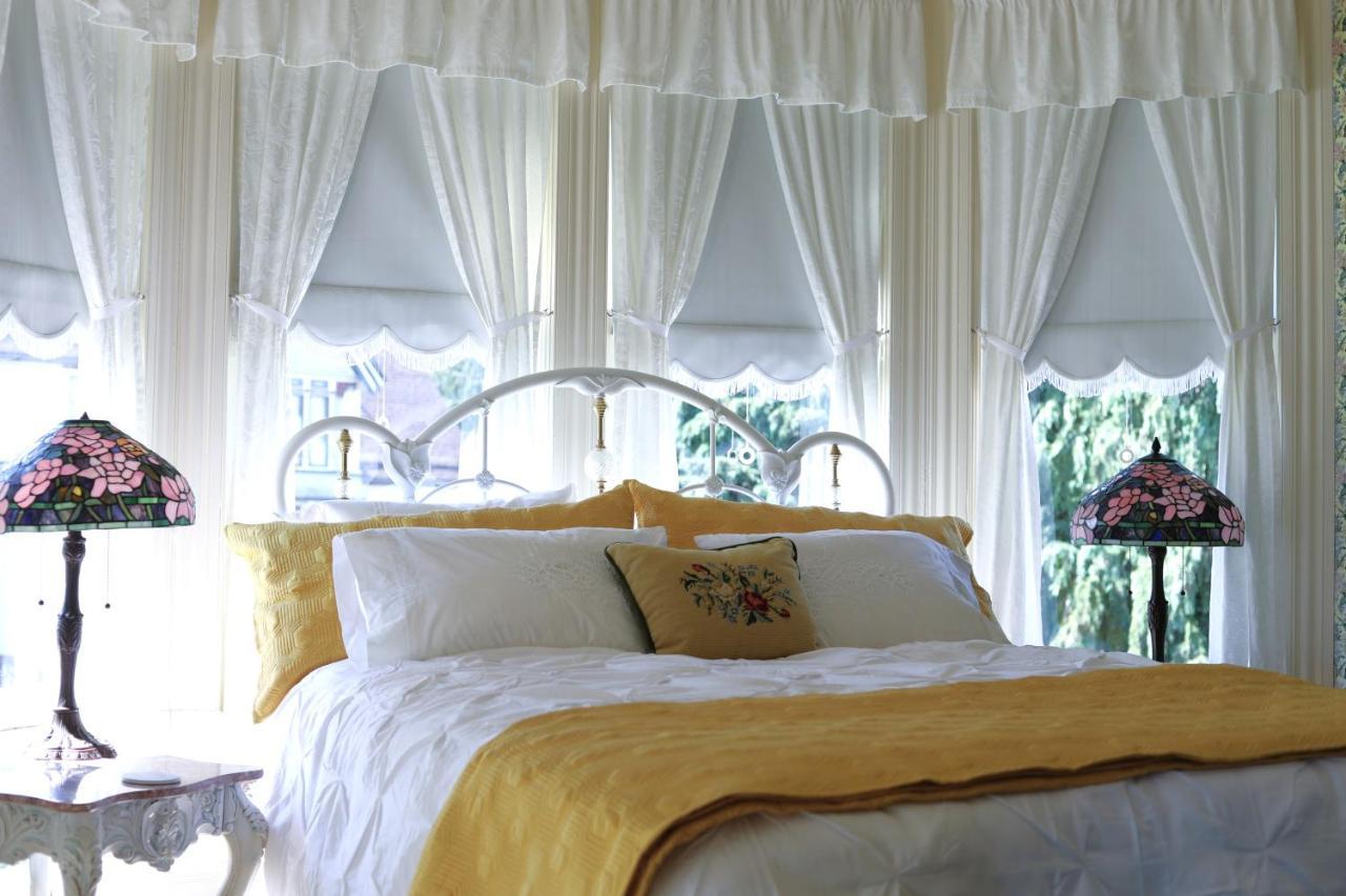 Adams Pragge House - Victorian Bed & Breakfast Port Townsend Luaran gambar