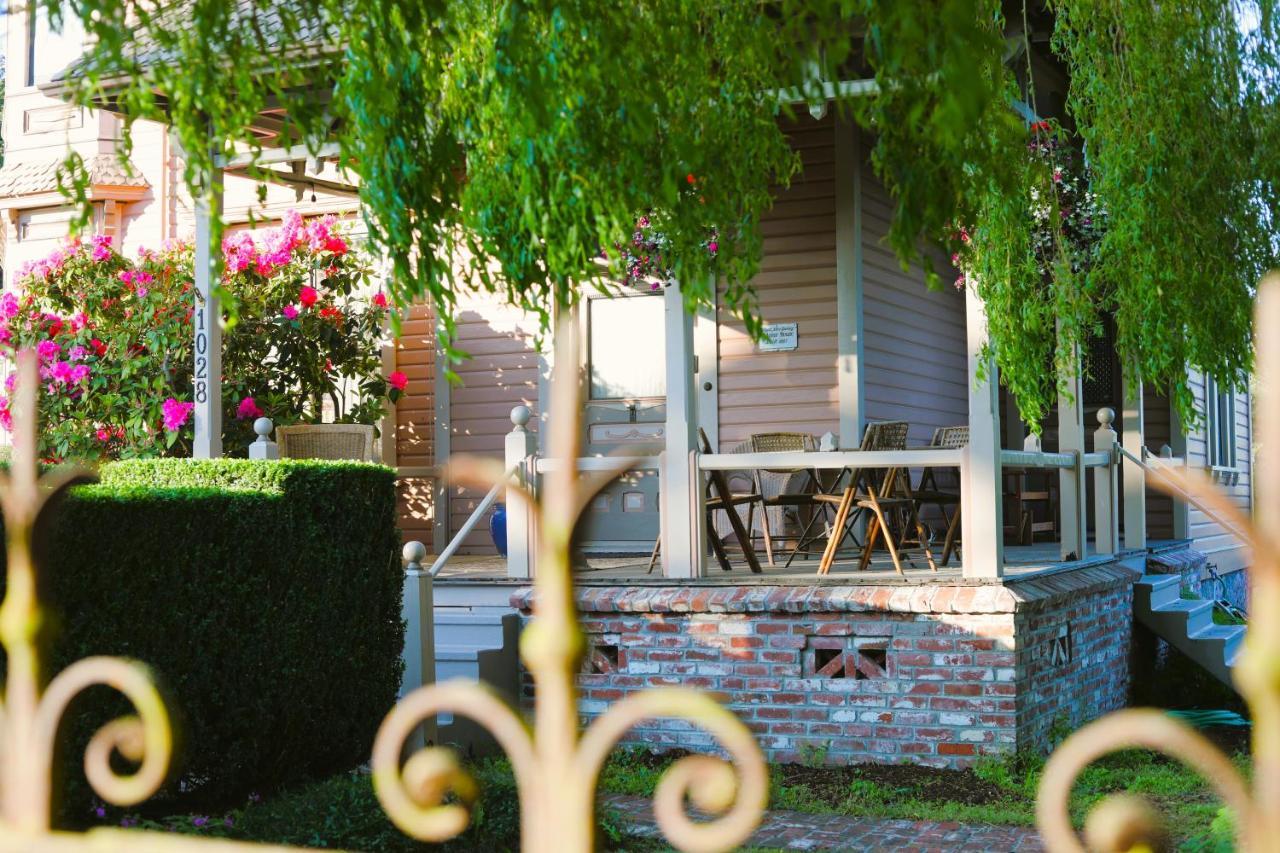 Adams Pragge House - Victorian Bed & Breakfast Port Townsend Luaran gambar