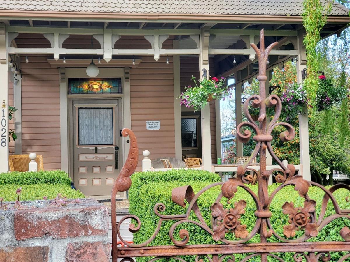 Adams Pragge House - Victorian Bed & Breakfast Port Townsend Luaran gambar