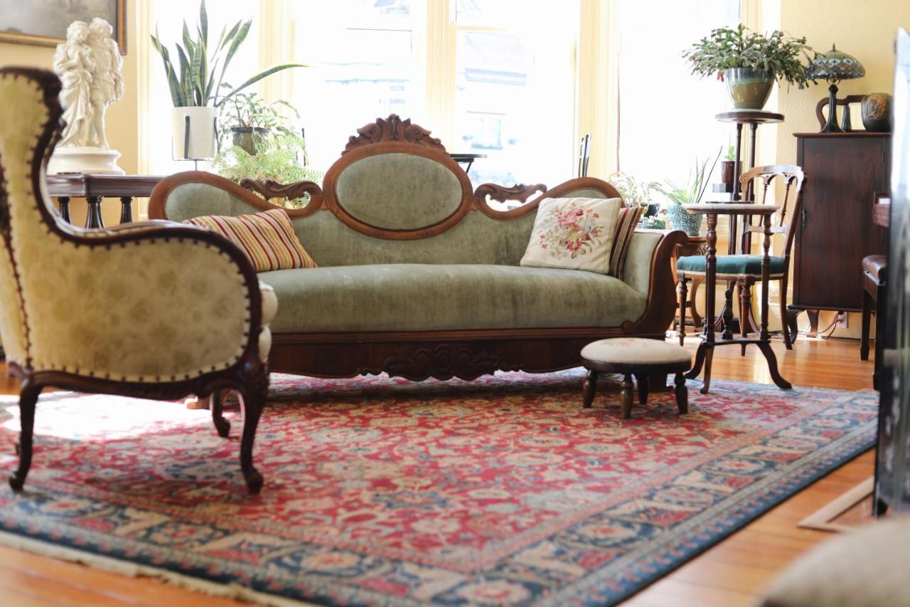 Adams Pragge House - Victorian Bed & Breakfast Port Townsend Luaran gambar