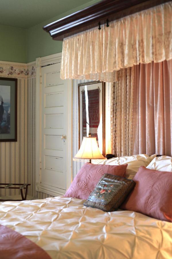 Adams Pragge House - Victorian Bed & Breakfast Port Townsend Luaran gambar