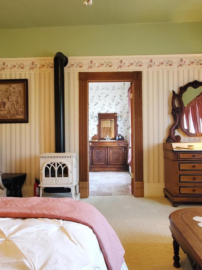 Adams Pragge House - Victorian Bed & Breakfast Port Townsend Luaran gambar