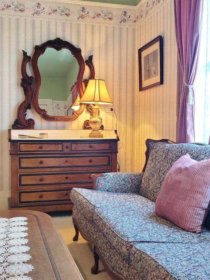 Adams Pragge House - Victorian Bed & Breakfast Port Townsend Luaran gambar
