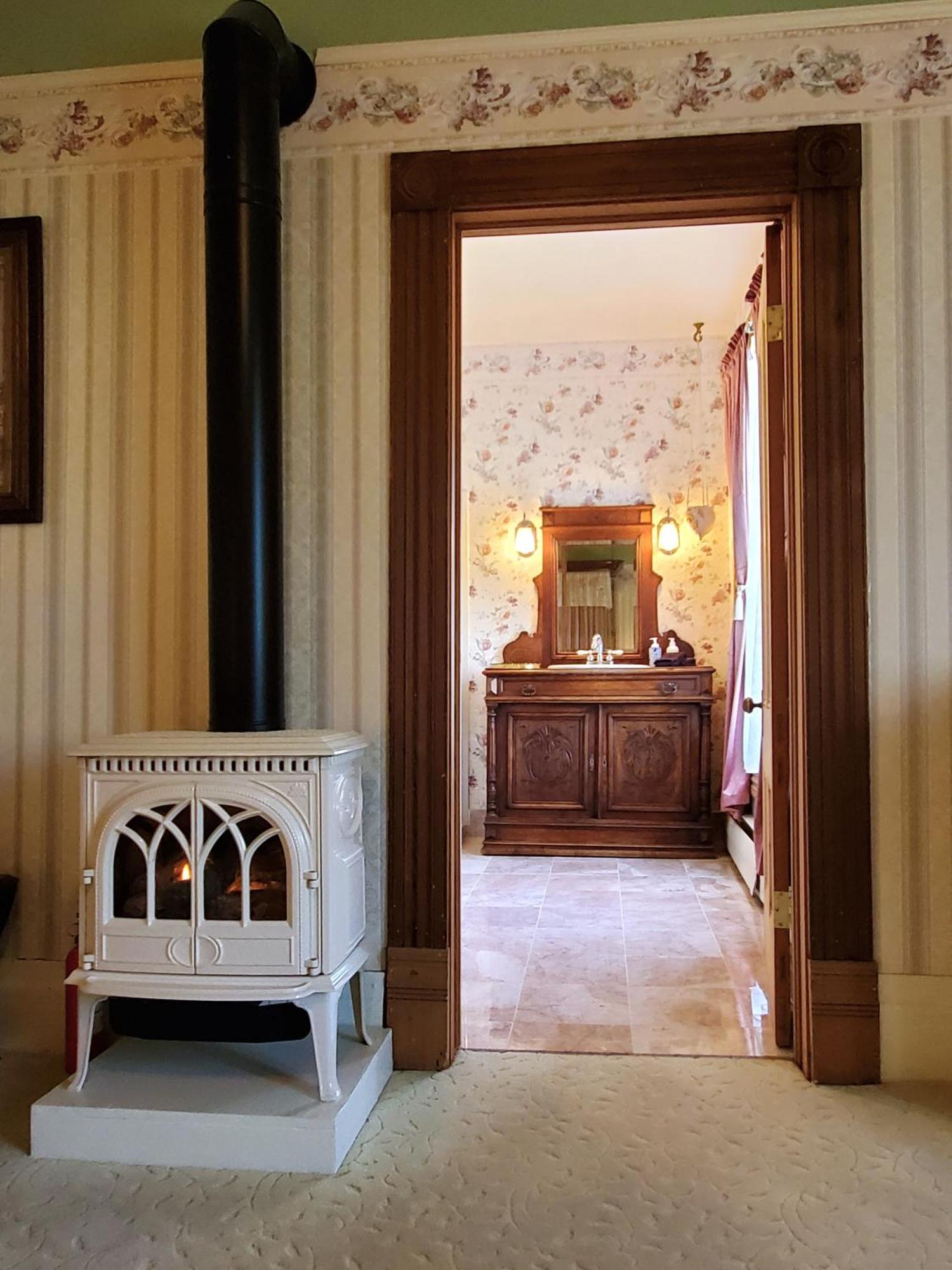 Adams Pragge House - Victorian Bed & Breakfast Port Townsend Luaran gambar