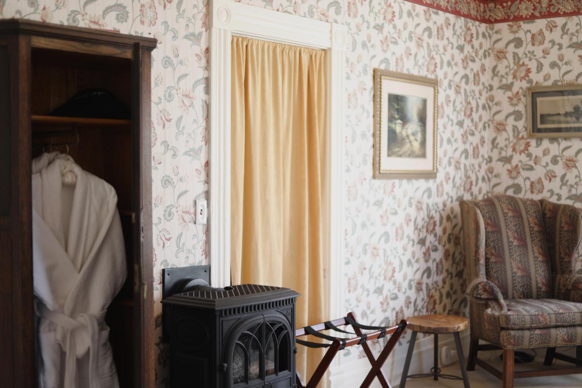 Adams Pragge House - Victorian Bed & Breakfast Port Townsend Luaran gambar