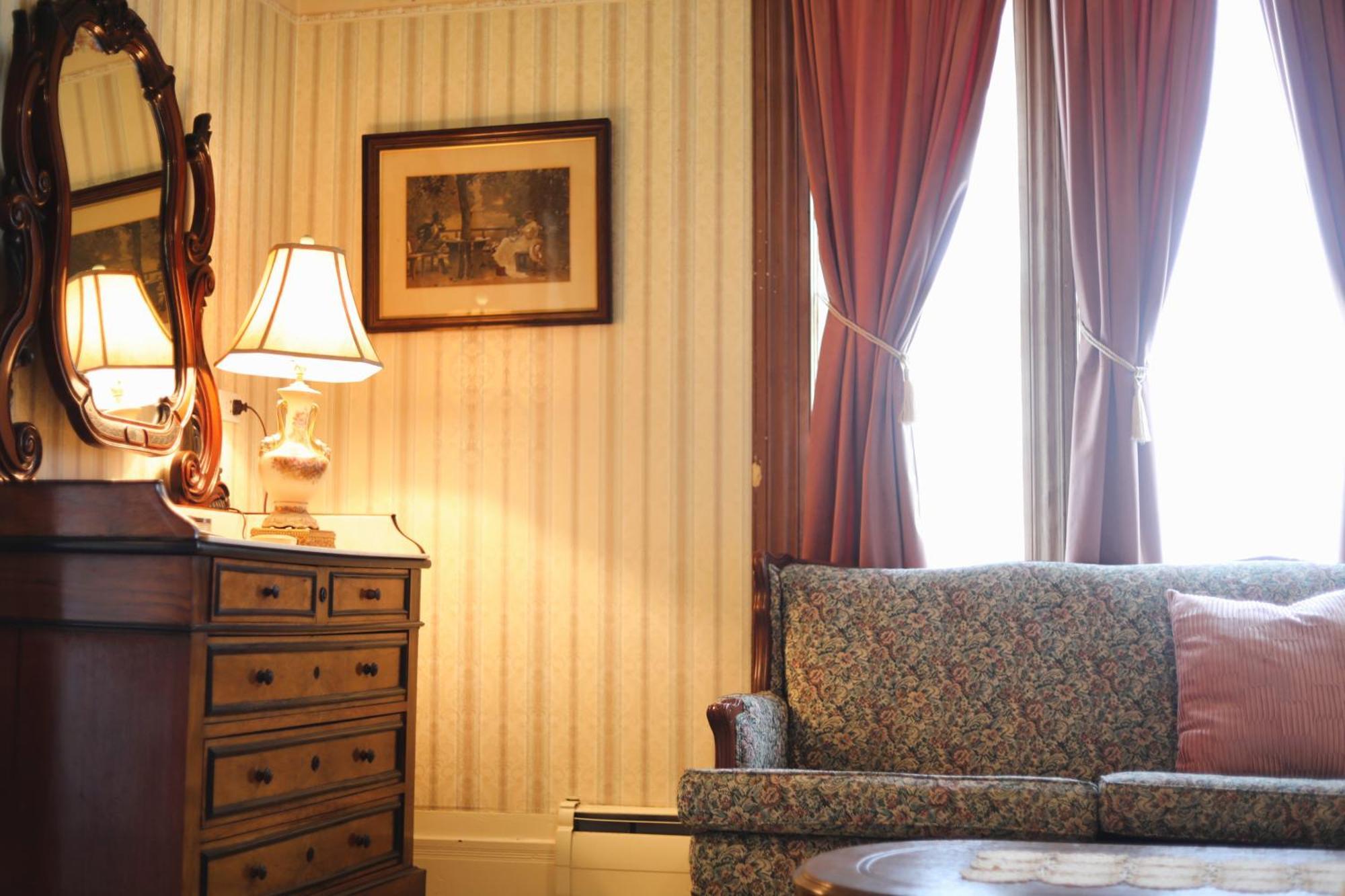 Adams Pragge House - Victorian Bed & Breakfast Port Townsend Luaran gambar