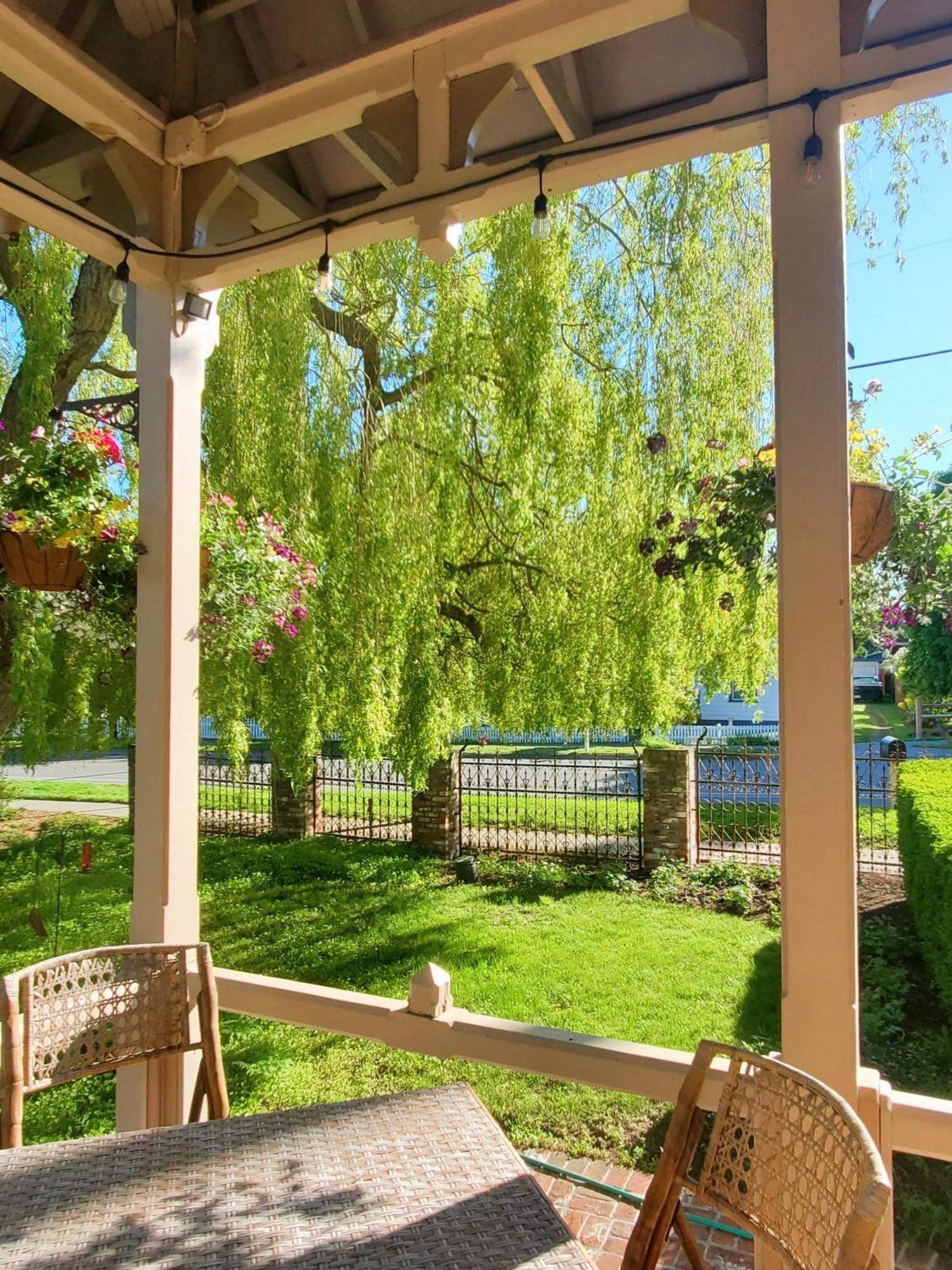 Adams Pragge House - Victorian Bed & Breakfast Port Townsend Luaran gambar