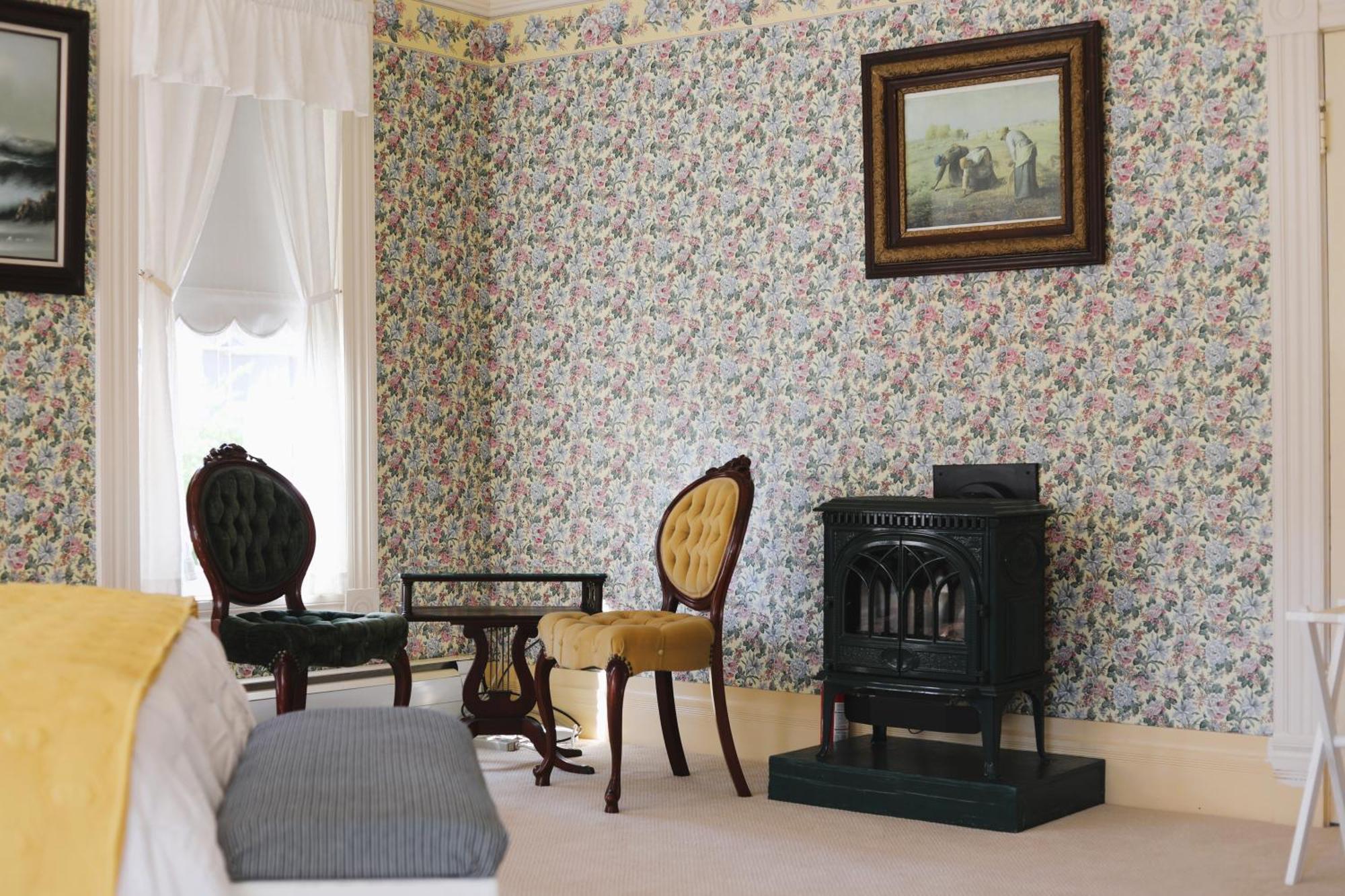 Adams Pragge House - Victorian Bed & Breakfast Port Townsend Luaran gambar