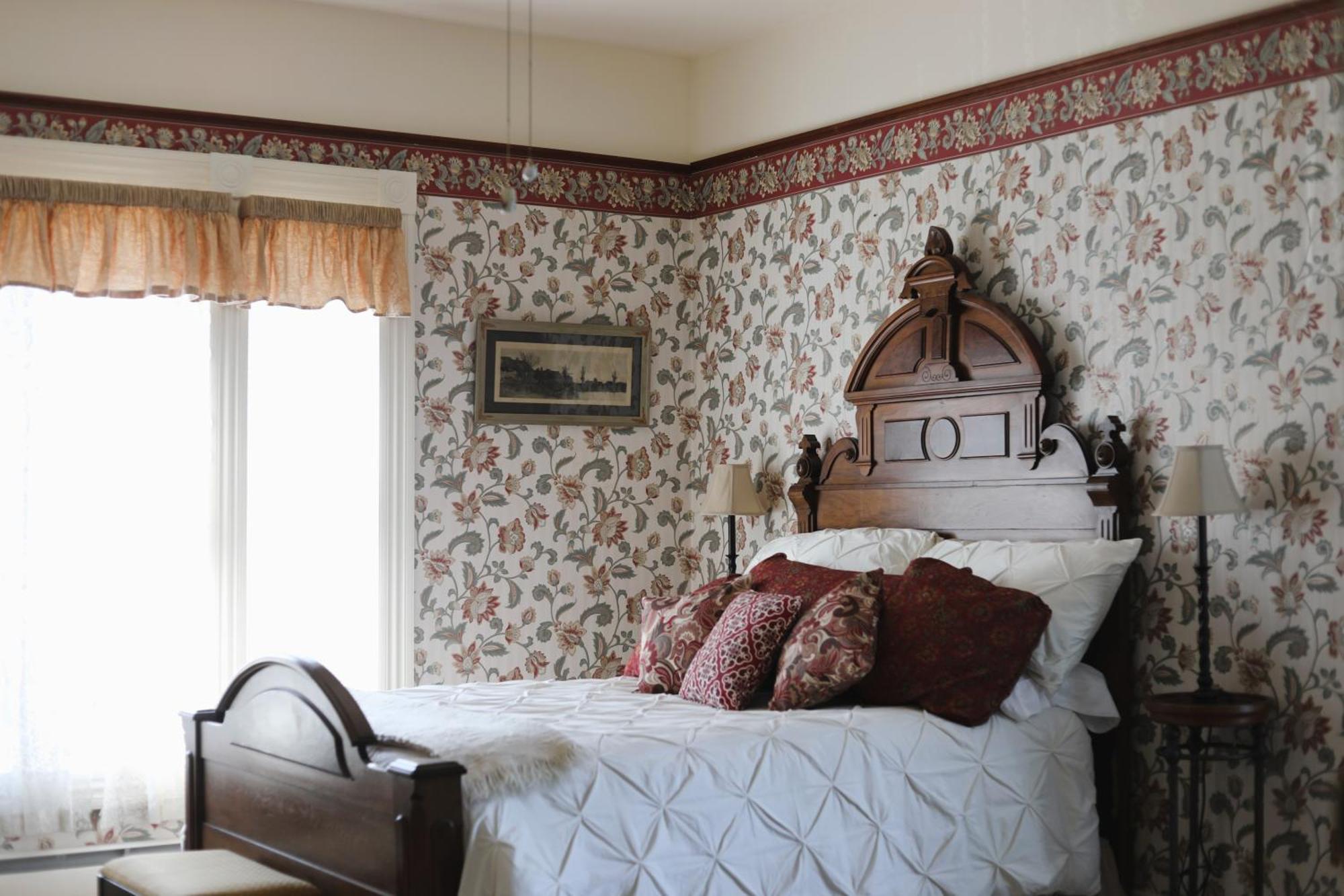 Adams Pragge House - Victorian Bed & Breakfast Port Townsend Luaran gambar