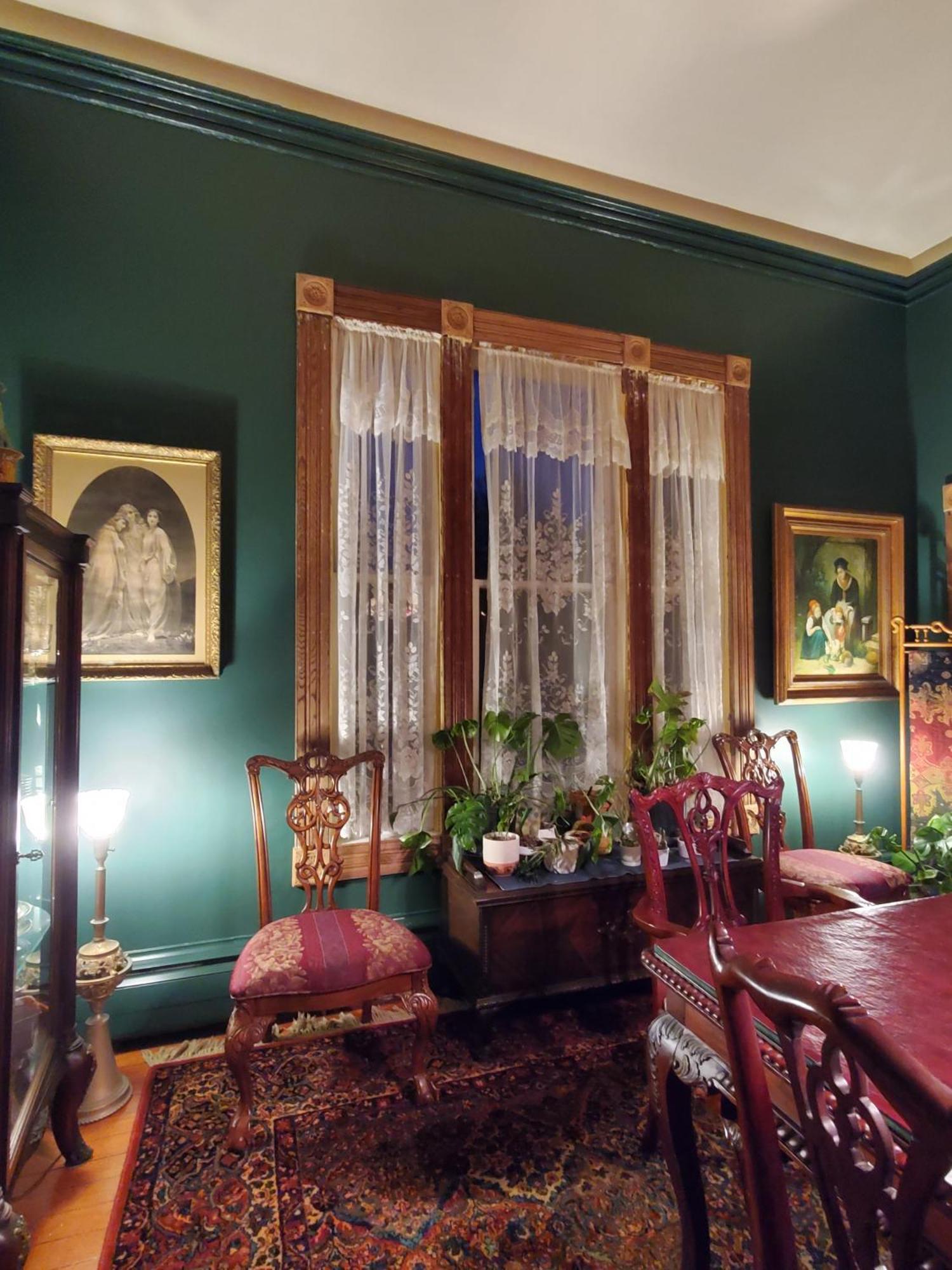Adams Pragge House - Victorian Bed & Breakfast Port Townsend Luaran gambar