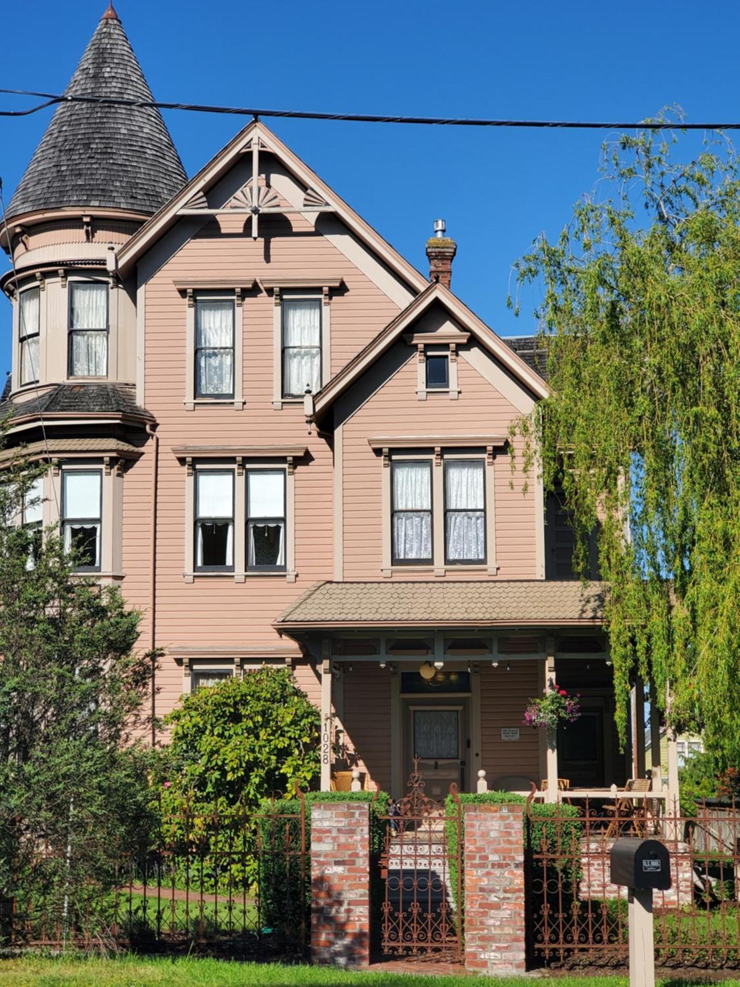 Adams Pragge House - Victorian Bed & Breakfast Port Townsend Luaran gambar