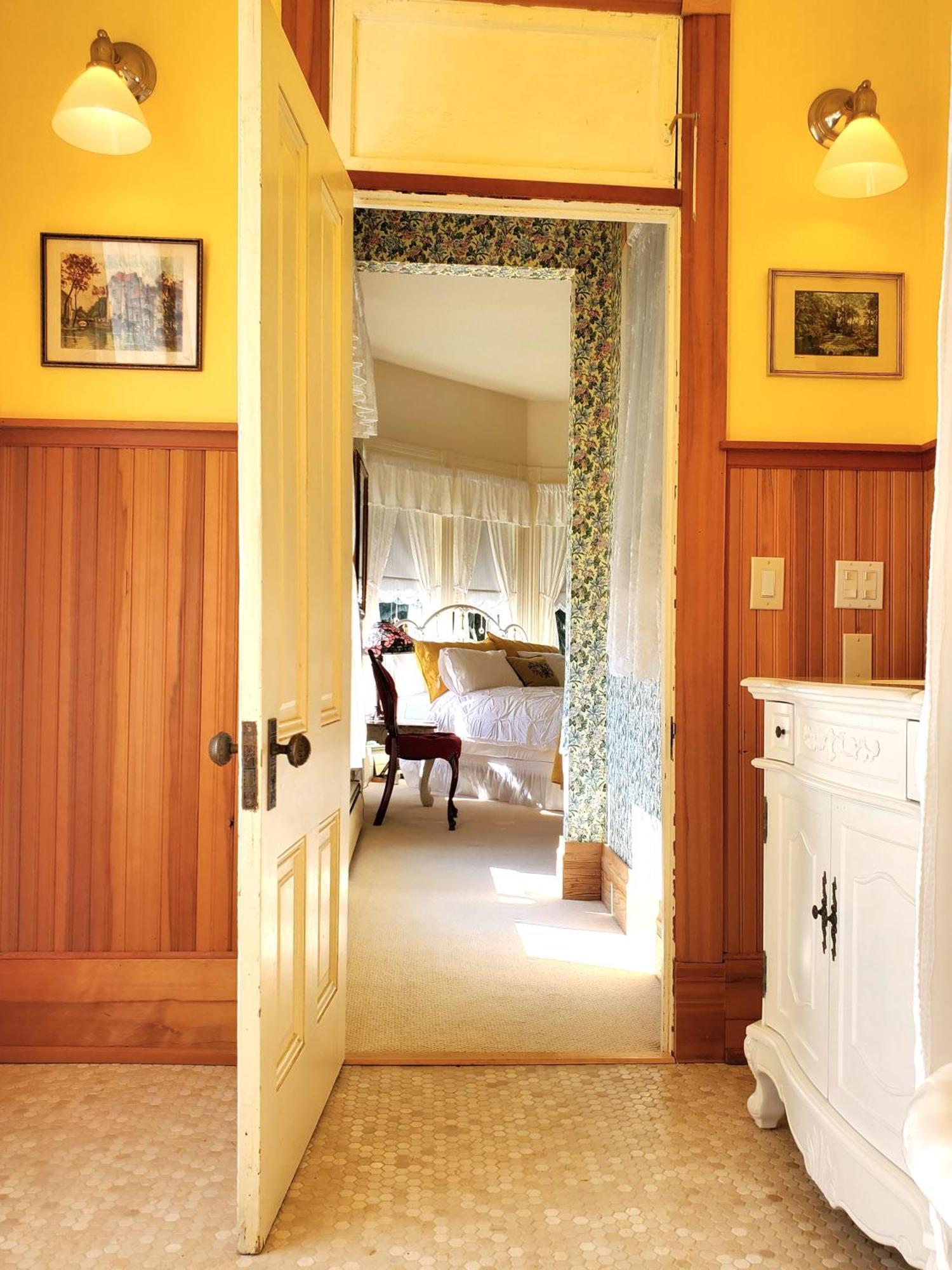 Adams Pragge House - Victorian Bed & Breakfast Port Townsend Luaran gambar