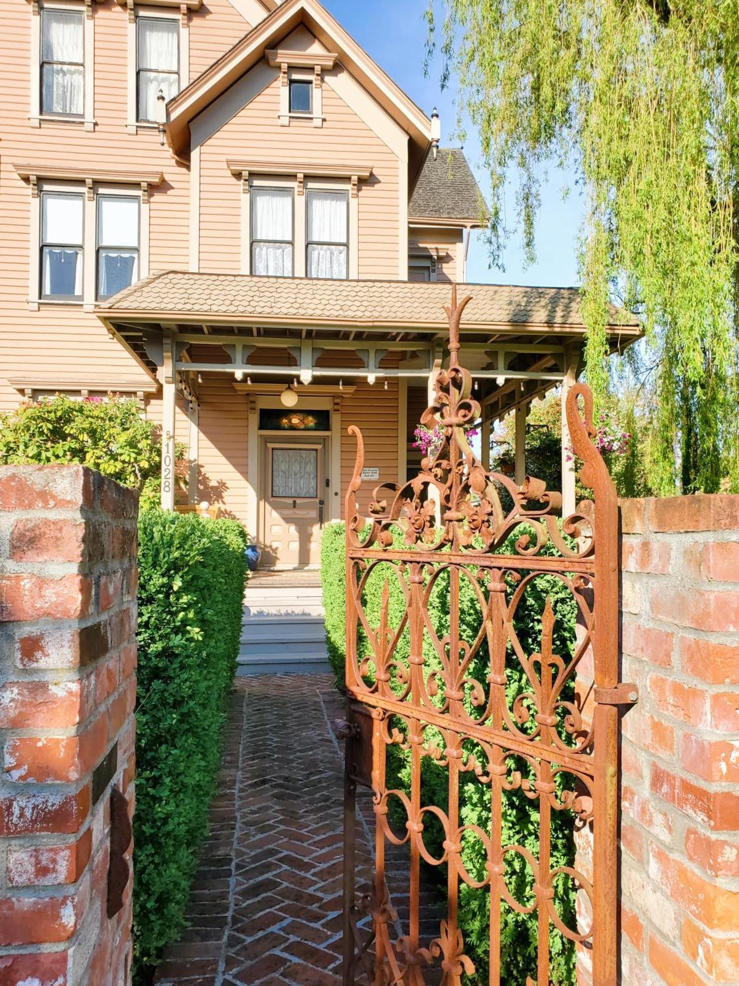 Adams Pragge House - Victorian Bed & Breakfast Port Townsend Luaran gambar
