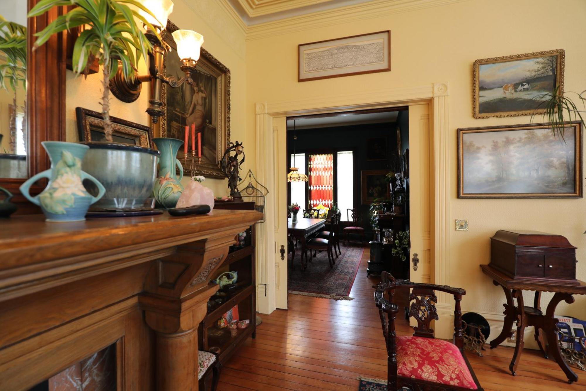Adams Pragge House - Victorian Bed & Breakfast Port Townsend Luaran gambar