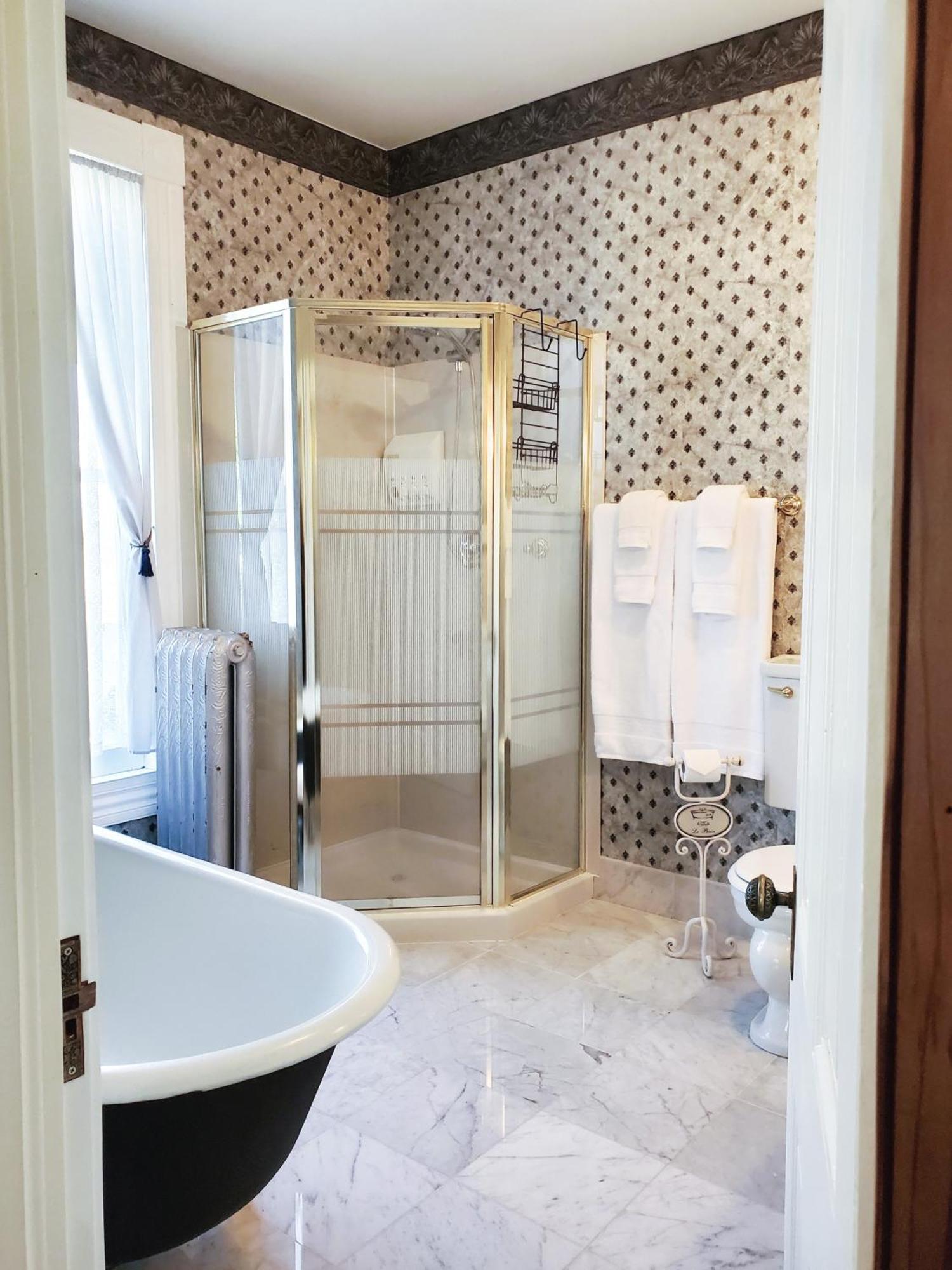 Adams Pragge House - Victorian Bed & Breakfast Port Townsend Luaran gambar