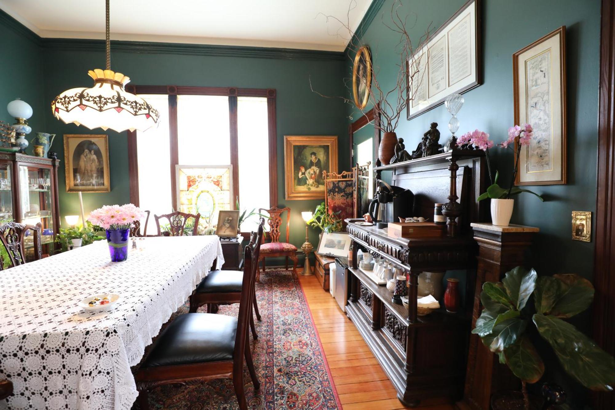 Adams Pragge House - Victorian Bed & Breakfast Port Townsend Luaran gambar