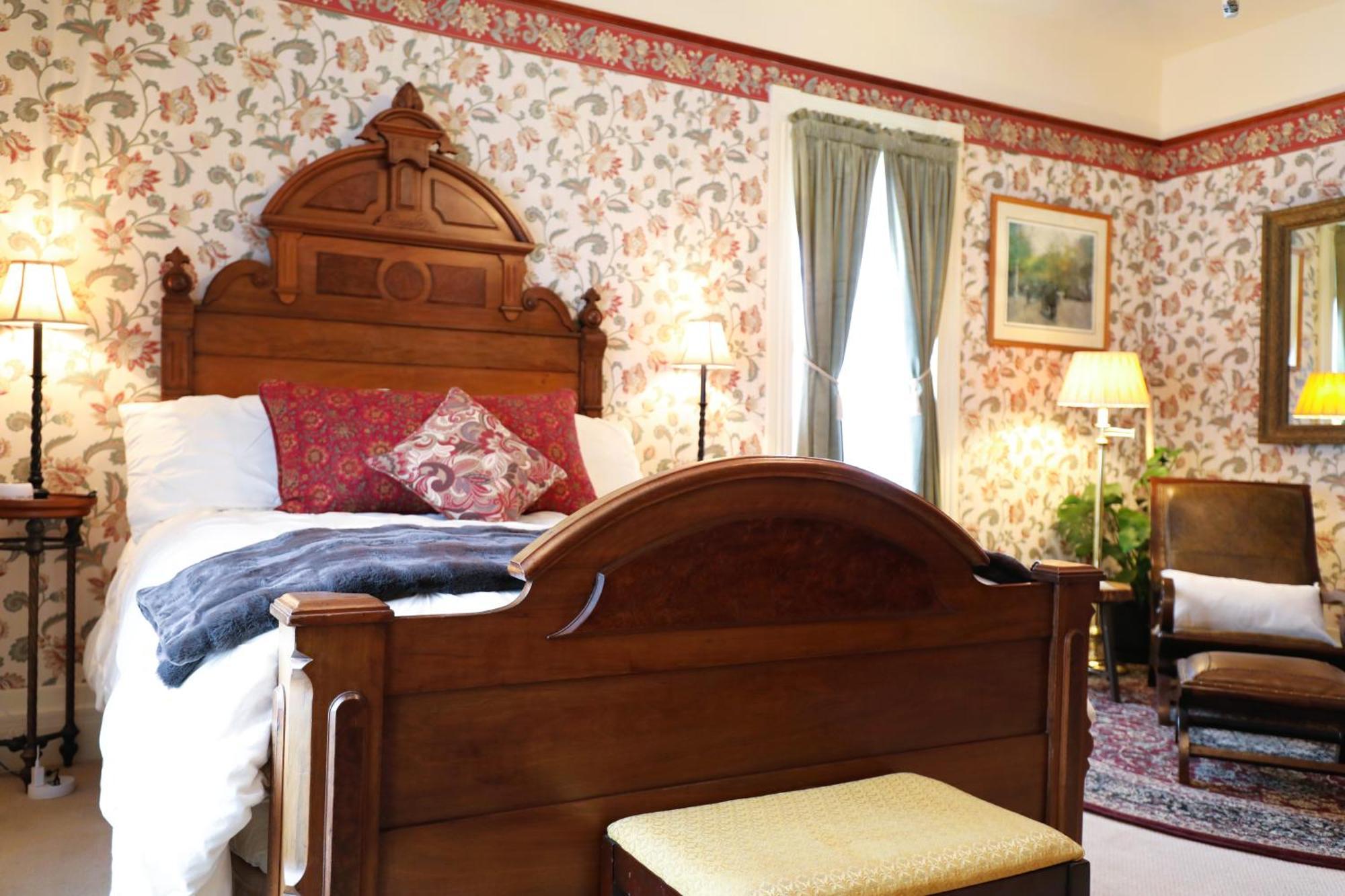 Adams Pragge House - Victorian Bed & Breakfast Port Townsend Luaran gambar