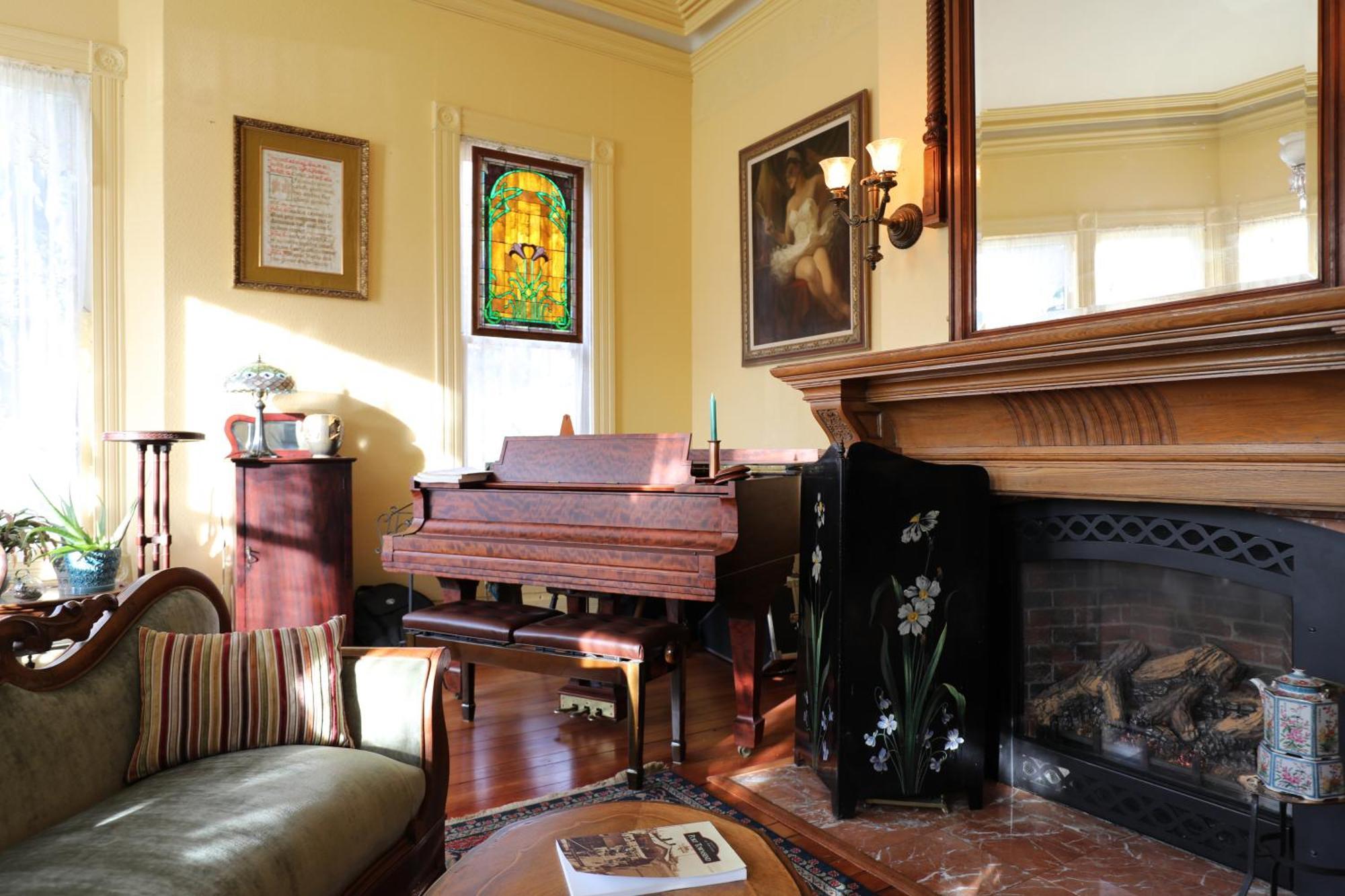 Adams Pragge House - Victorian Bed & Breakfast Port Townsend Luaran gambar