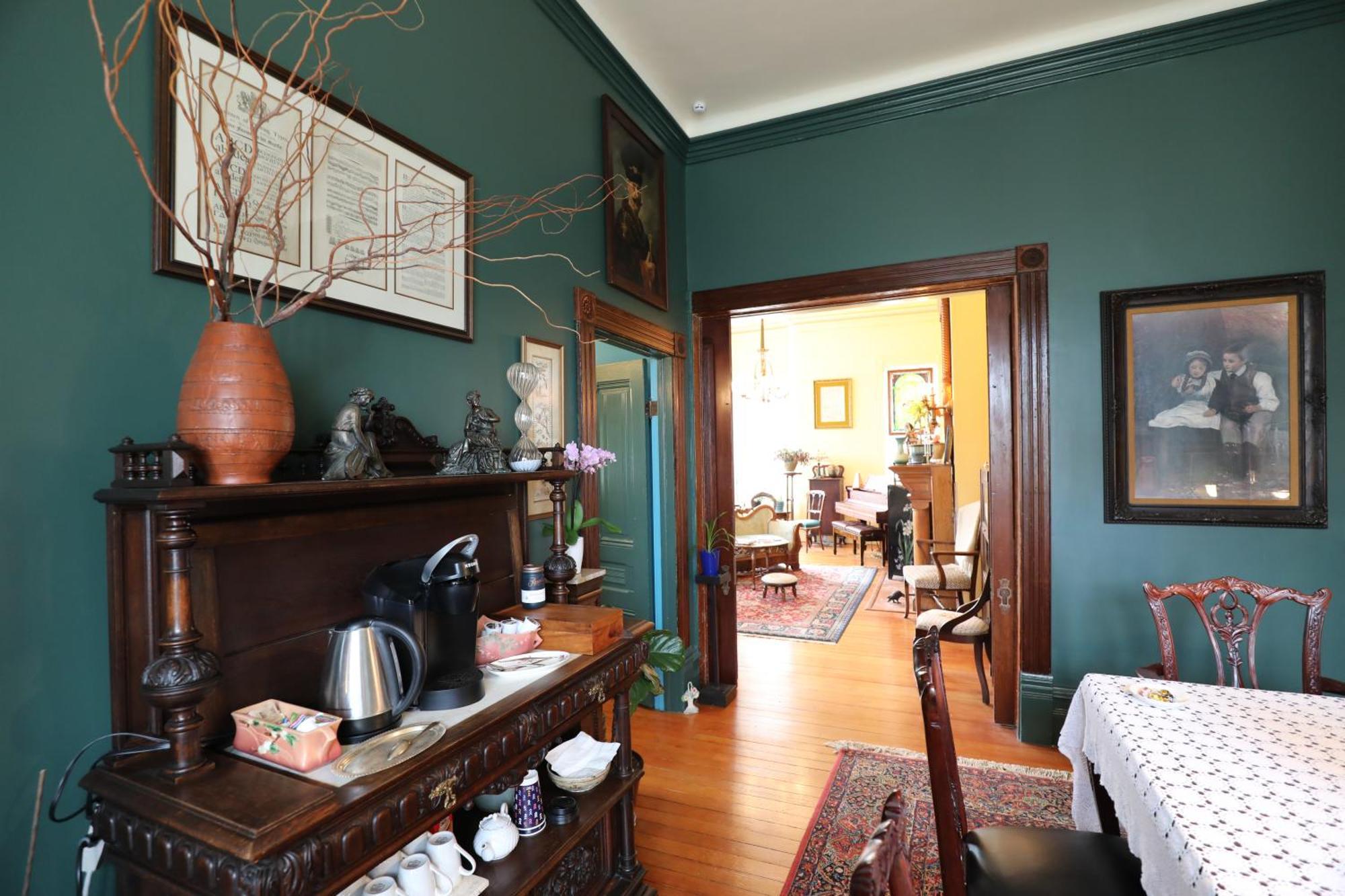 Adams Pragge House - Victorian Bed & Breakfast Port Townsend Luaran gambar