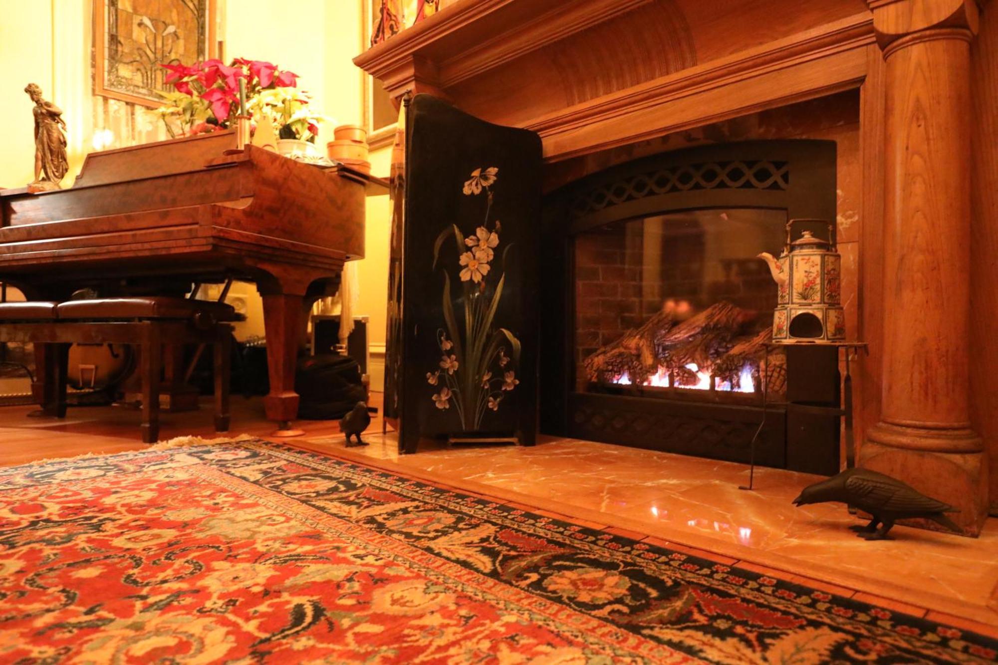 Adams Pragge House - Victorian Bed & Breakfast Port Townsend Luaran gambar