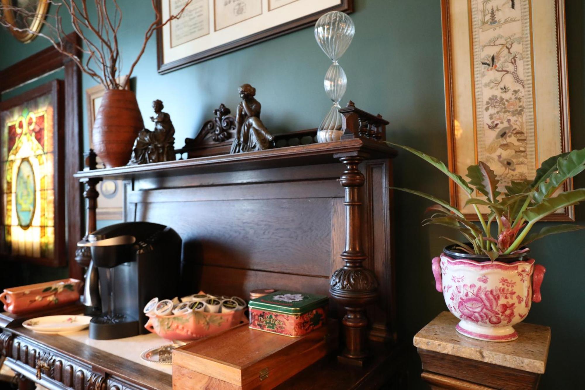 Adams Pragge House - Victorian Bed & Breakfast Port Townsend Luaran gambar