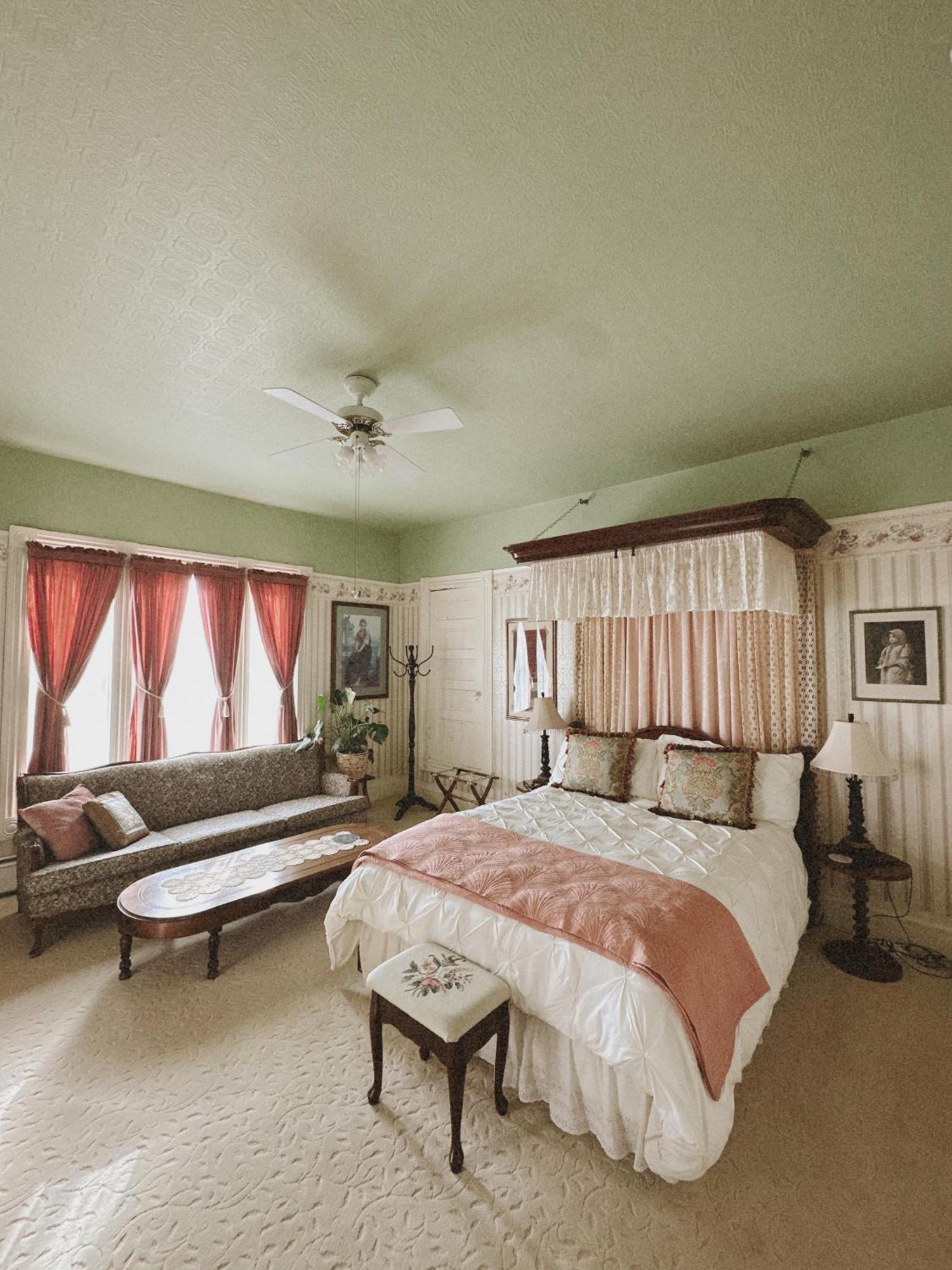 Adams Pragge House - Victorian Bed & Breakfast Port Townsend Luaran gambar