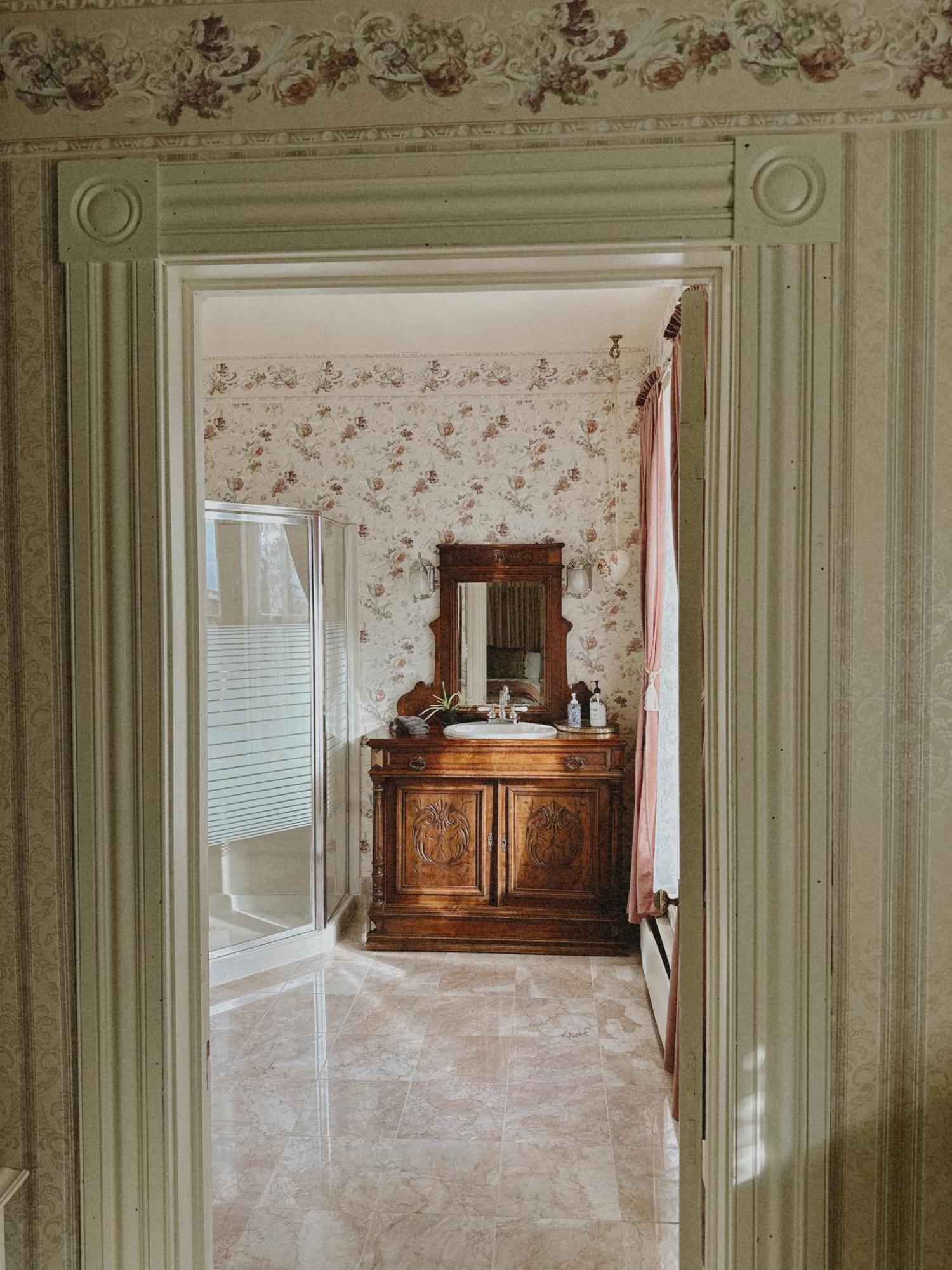 Adams Pragge House - Victorian Bed & Breakfast Port Townsend Luaran gambar