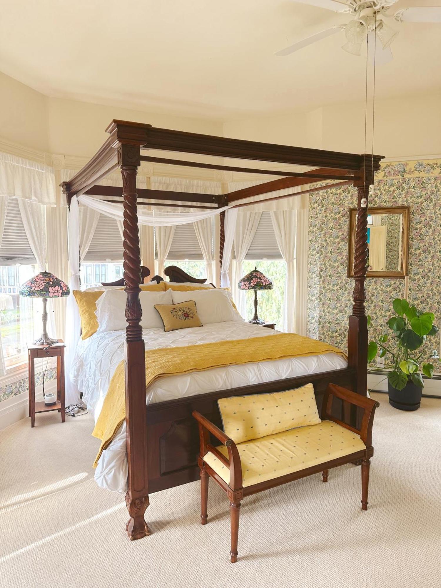 Adams Pragge House - Victorian Bed & Breakfast Port Townsend Luaran gambar