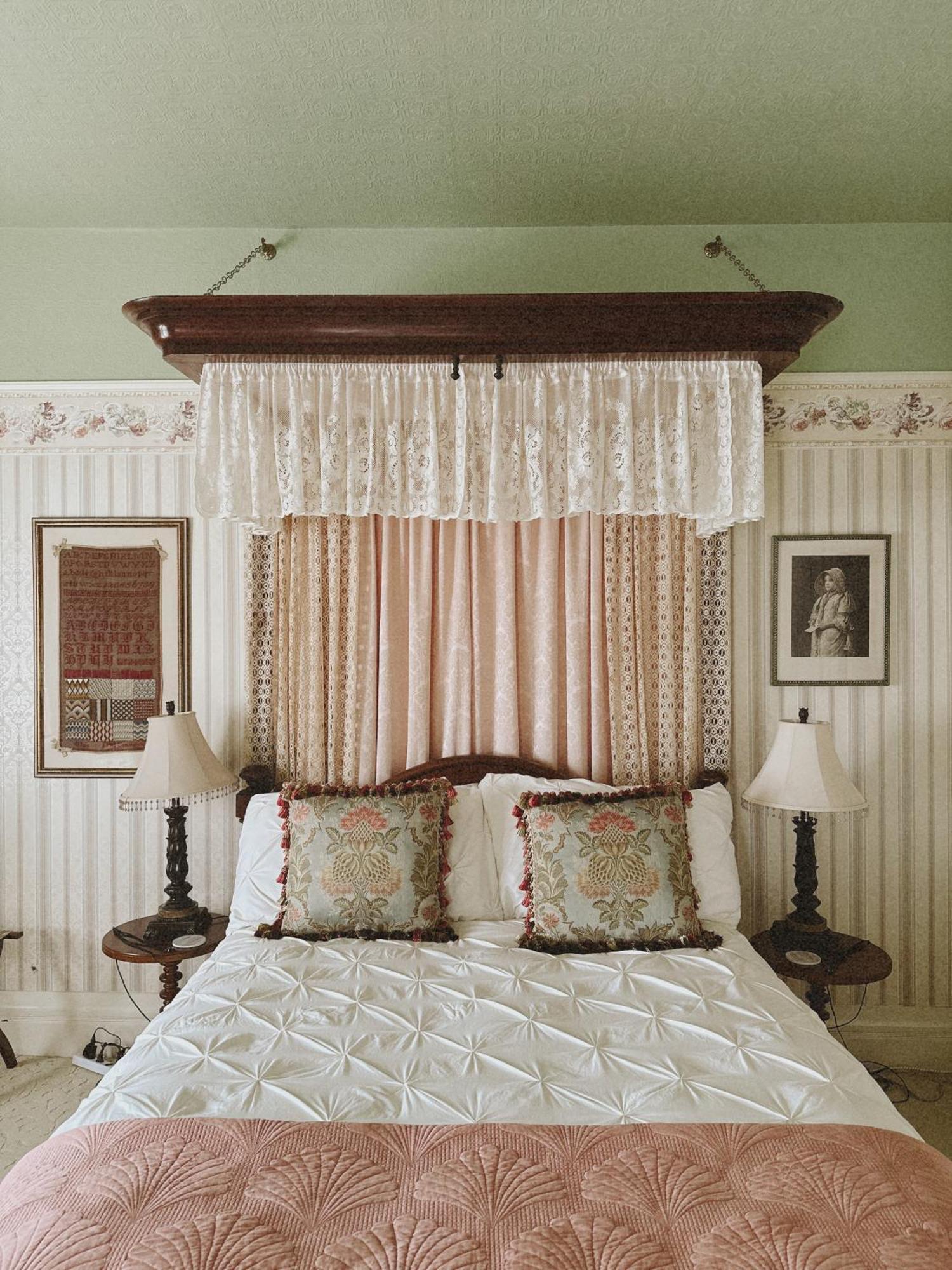 Adams Pragge House - Victorian Bed & Breakfast Port Townsend Luaran gambar