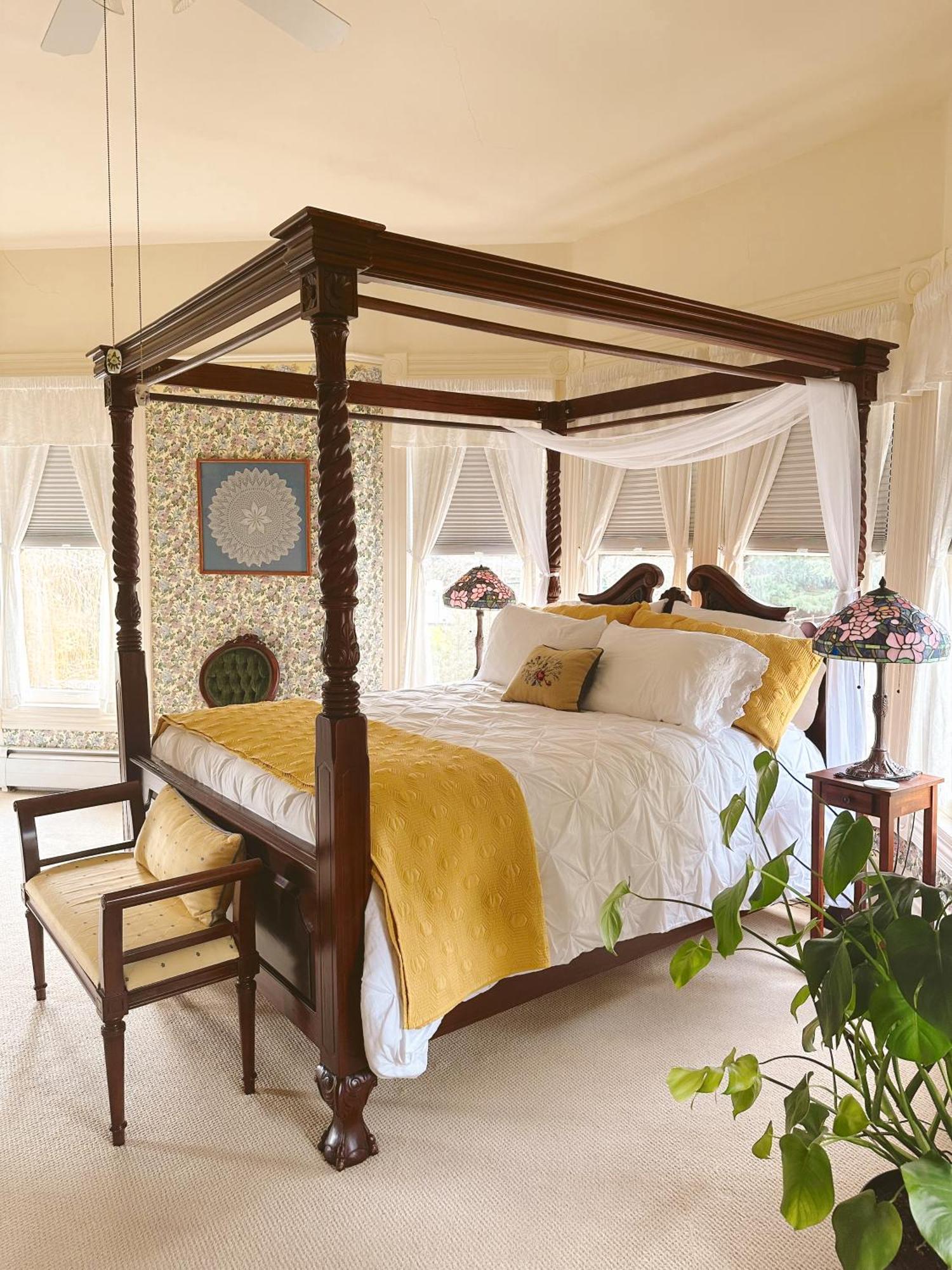 Adams Pragge House - Victorian Bed & Breakfast Port Townsend Luaran gambar