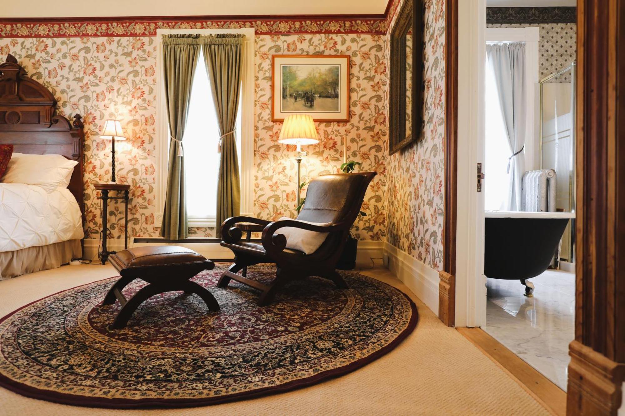 Adams Pragge House - Victorian Bed & Breakfast Port Townsend Luaran gambar