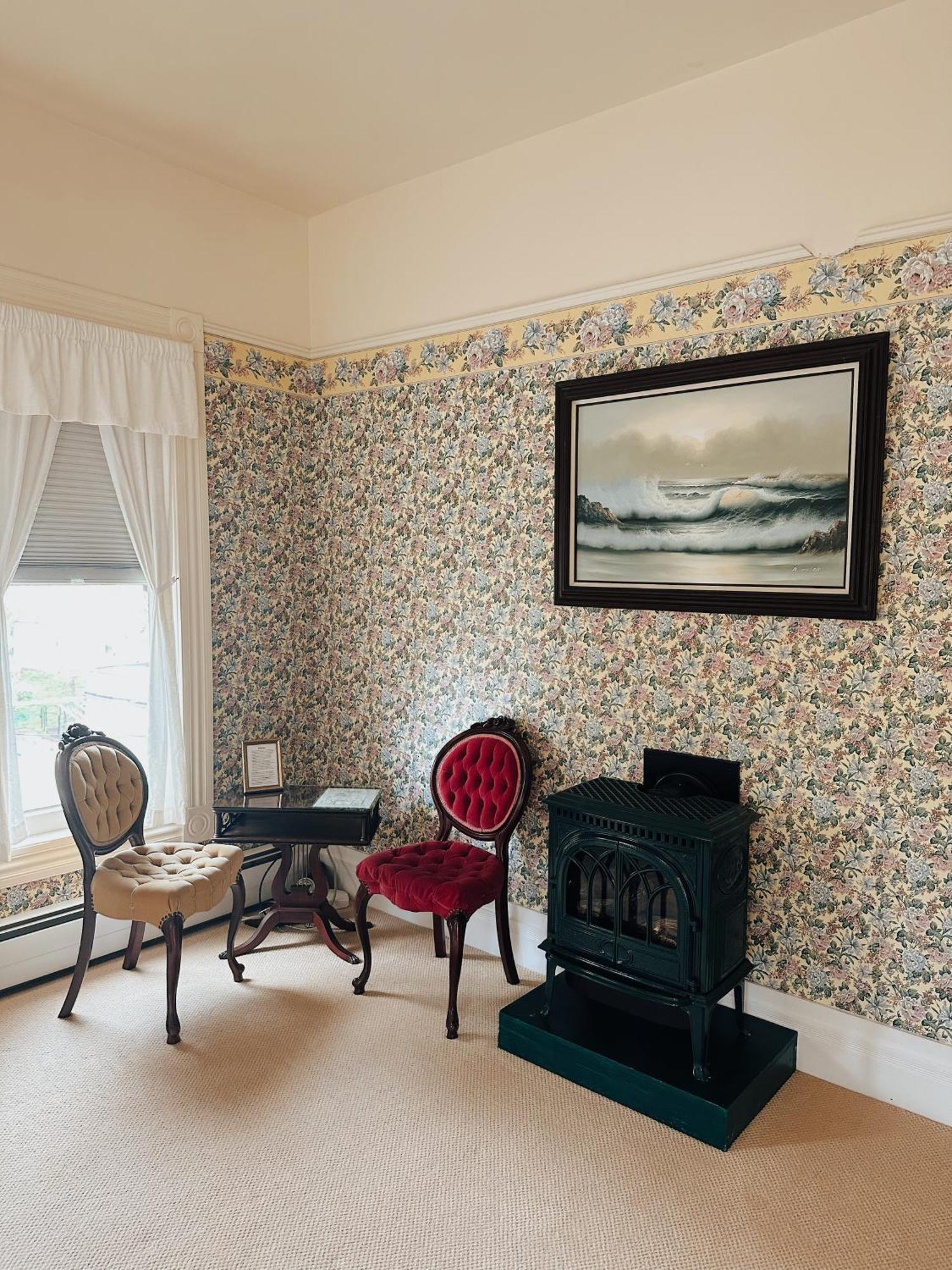 Adams Pragge House - Victorian Bed & Breakfast Port Townsend Luaran gambar