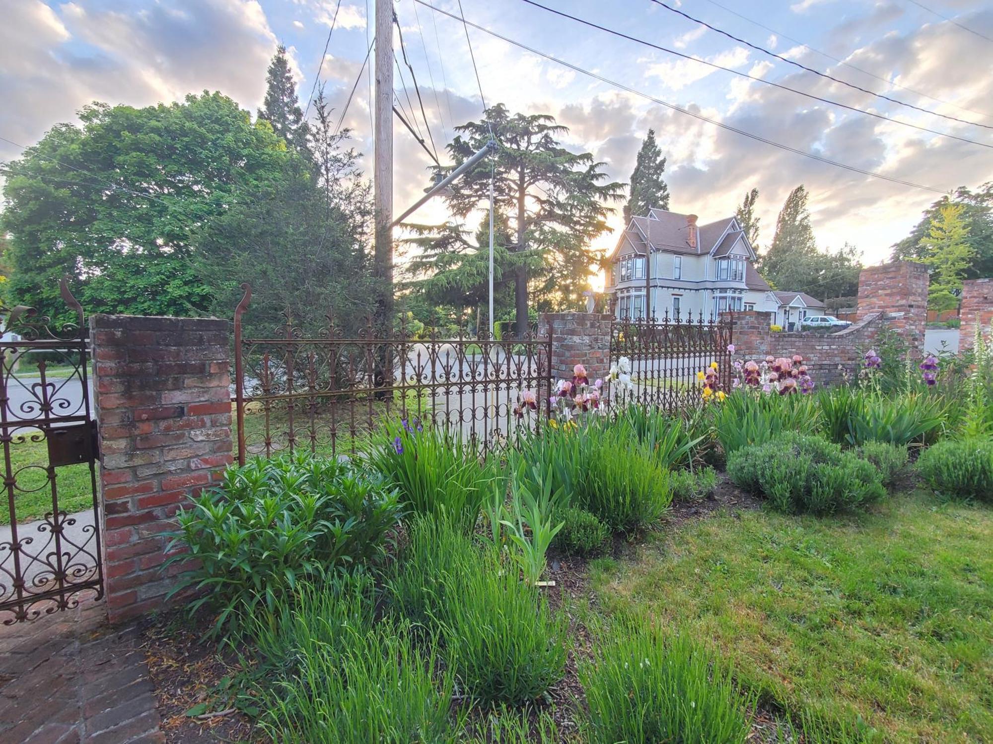Adams Pragge House - Victorian Bed & Breakfast Port Townsend Luaran gambar